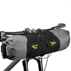 Sacoches Vélo APIDURA BACKCOUNTRY HANDLEBAR PACK 11L 22 Noir / Gris / Jaune -Equipement vélo Soldes 9 91345 bbm 03