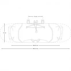 Sacoches Vélo APIDURA BACKCOUNTRY HANDLEBAR PACK 11L 22 Noir / Gris / Jaune -Equipement vélo Soldes 9 91345 backcountry handlebar pack 11l bbm 05