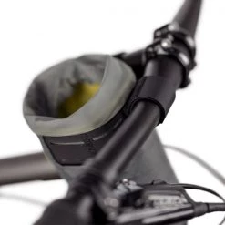 Sacoches Vélo APIDURA BACKCOUNTRY FOOD POUCH 1.2L 22 Noir / Gris -Equipement vélo Soldes 9 91351 abx000 05