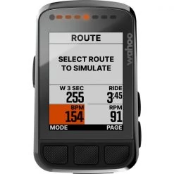 Compteurs Vélo WAHOO ELEMNT BOLT V2 BLACK 22 Noir 10 Compteurs Vélo WAHOO ELEMNT BOLT V2 BLACK 22 Noir -Equipement vélo Soldes 9 91630 wawfcc5 04
