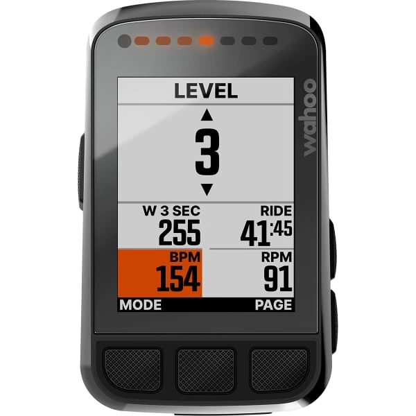 Compteurs Vélo WAHOO ELEMNT BOLT V2 BLACK 22 Noir 6 Compteurs Vélo WAHOO ELEMNT BOLT V2 BLACK 22 Noir – Image 5