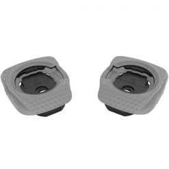 Pédales Vélo WAHOO SPEEDPLAY EASY CLEAT GREY 22 Gris / Noir