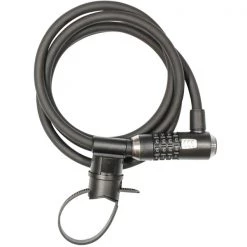Antivol Vélo KRYPTONITE KRYPTOFLEX COMBO 1218 21 Noir
