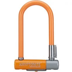 Antivol Vélo KRYPTONITE KRYPTOLOK MINI 7 21 Orange