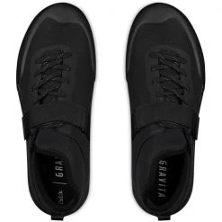 Chaussures Vtt FIZIK GRAVITA TENSOR BLACK/BLACK 22 Noir -Equipement vélo Soldes 9 92352 gravita tensor grx6ttc1c 1010 04