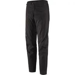 Pantalons Vélo PATAGONIA M'S DIRT ROAMER STORM PANTS BLACK 23 Noir