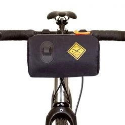 Sacoches Vélo RESTRAP CANISTER BAG BLACK 22 Noir