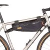 Sacoches Vélo RESTRAP FRAME BAG MEDIUM BLACK 22 Noir -Equipement vélo Soldes 9 93137 rs fbg med blk 01