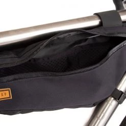 Sacoches Vélo RESTRAP FRAME BAG MEDIUM BLACK 22 Noir -Equipement vélo Soldes 9 93137 rs fbg med blk 03
