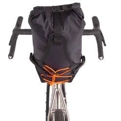 Sacoches Vélo RESTRAP SADDLE BAG ORANGE 8L + DRY BAG 22 Noir -Equipement vélo Soldes 9 93141 rs sb2 sml org 03
