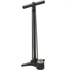 Pompe à Vélo LEZYNE MACRO FLOOR DRIVE ABS BLACK 22 Noir