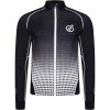 Maillots Vélo DARE 2B AEP VIRTUOSITY L/S JERSEY BLK GRADIENT 22 Noir