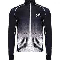 Maillots Vélo DARE 2B AEP VIRTUOSITY L/S JERSEY BLK GRADIENT 22 Noir