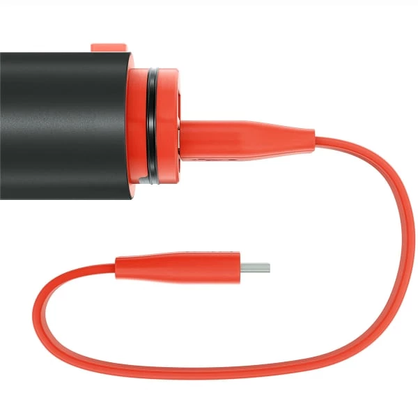 Lampes Vélo KNOG PWR RIDER 450 L 21 Noir 5 Lampes Vélo KNOG PWR RIDER 450 L 21 Noir – Image 3