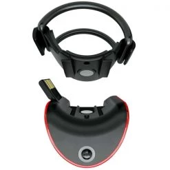 Lampes Vélo KNOG LIL' COBBER REAR 21 Rouge -Equipement vélo Soldes 9 94155 lil cobber rear kn436 03