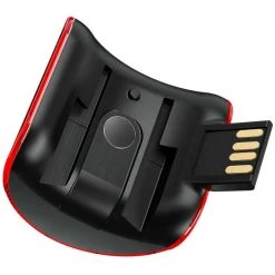 Lampes Vélo KNOG LIL' COBBER REAR 21 Rouge -Equipement vélo Soldes 9 94155 lil cobber rear kn436 04