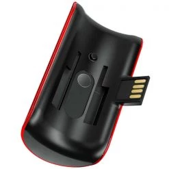 Lampes Vélo KNOG MID COBBER REAR 21 Rouge -Equipement vélo Soldes 9 94156 mid cobber rear kn437 04