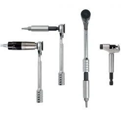 Outillage Vélo TOPEAK RATCHET ROCKET LITE NTX+ 21 Noir / Gris 8 Outillage Vélo TOPEAK RATCHET ROCKET LITE NTX+ 21 Noir / Gris -Equipement vélo Soldes 9 94196 topeak ratchet rocket lite ntx to6577 03