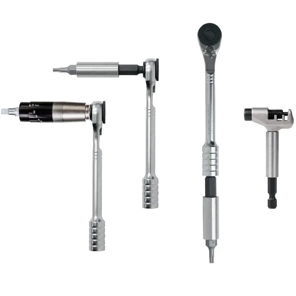 Outillage Vélo TOPEAK RATCHET ROCKET LITE NTX+ 21 Noir / Gris 5 Outillage Vélo TOPEAK RATCHET ROCKET LITE NTX+ 21 Noir / Gris – Image 3