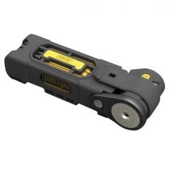 Antivol Vélo ONGUARD K9 (79CM) 21 Noir / Jaune -Equipement vélo Soldes 9 94237 on8113 03