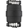 Outillage Vélo CRANKBROTHERS MULTI 20 BLACK 22 Noir / Gris