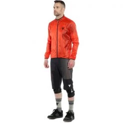 Vestes Vélo DAINESE HG MOOR J86 CHERRY-TOMATO 22 Rouge -Equipement vélo Soldes 9 94537 hg moor j86 cherry tomato 203740512 j86 03