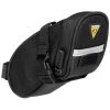 Sacoches Vélo TOPEAK AERO WEDGE PACK (STRAPS) MICRO 21 Noir