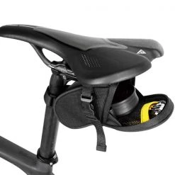 Sacoches Vélo TOPEAK AERO WEDGE PACK (STRAPS) MICRO 21 Noir -Equipement vélo Soldes 9 94590 topeak aero wedge pack straps micro to5188 04