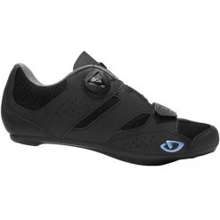 Chaussures Vélo Route GIRO SAVIX II WOMEN BLACK 21 Noir