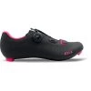 Chaussures Vélo Route FIZIK TEMPO OVERCURVE R5 BLACK/PINK 22 Noir / Rose