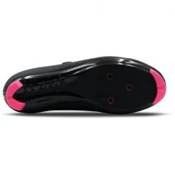Chaussures Vélo Route FIZIK TEMPO OVERCURVE R5 BLACK/PINK 22 Noir / Rose -Equipement vélo Soldes 9 95277 tempo r5 overcurve black pink tpr5ocmi2 1092 03