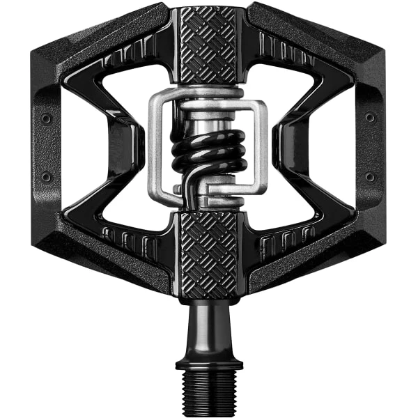 CRANKBROTHERS Pédales Vélo CRANKBROTHER DOUBLE SHOT 3 BLACK 22 Noir 4 CRANKBROTHERS Pédales Vélo CRANKBROTHER DOUBLE SHOT 3 BLACK 22 Noir – Image 2