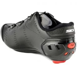 Chaussures Vélo Route SIDI FAST BLACK 22 Noir -Equipement vélo Soldes 9 95284 fast black fastnene k000 04