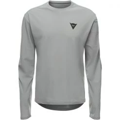 Maillots Vélo DAINESE HGR JERSEY LS GRAY 22 Gris