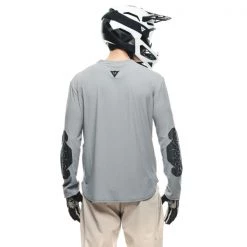 Maillots Vélo DAINESE HGR JERSEY LS GRAY 22 Gris -Equipement vélo Soldes 9 95852 hgr jersey ls gray 203899570 04