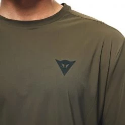 Maillots Vélo DAINESE HGR JERSEY SS DARK-BROWN 22 Vert -Equipement vélo Soldes 9 95853 hgr jersey ss dark brown 203899571 06