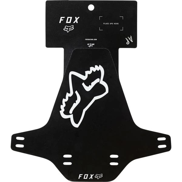 Sacoches Vélo FOX MUD GUARD BLACK/WHITE 23 Noir 3 Sacoches Vélo FOX MUD GUARD BLACK/WHITE 23 Noir
