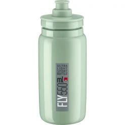 Accessoires Vélo ELITE FLY 550ML GREEN GREY 21 Vert