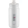 Accessoires Vélo ELITE FLY 550ML WHITE 21 Blanc -Equipement vélo Soldes 9 96301 fly 550ml white el01604309 01