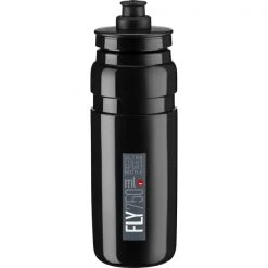 Accessoires Vélo ELITE FLY 750ML BLACK 21 Noir