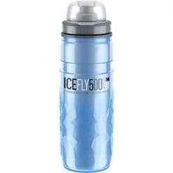 Accessoires Vélo ELITE FLY ICE 500ML BLUE 21 Bleu