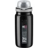 Accessoires Vélo ELITE FLY MTB 550ML BLACK 21 Noir 2 Accessoires Vélo ELITE FLY MTB 550ML BLACK 21 Noir -Equipement vélo Soldes 9 96314 fly mtb 550ml black el01604311 01