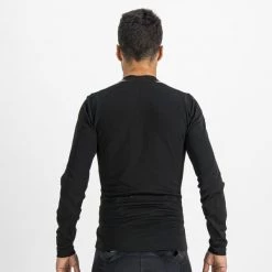 Maillots Vélo SPORTFUL FIANDRE THERMAL LAYER TEE LS BLACK 22 Noir / Gris -Equipement vélo Soldes 9 96632 fiandre th layer ls black 1120560 002 03