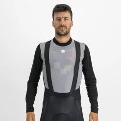 Maillots Vélo SPORTFUL FIANDRE THERMAL LAYER TEE LS BLACK 22 Noir / Gris -Equipement vélo Soldes 9 96632 fiandre th layer ls black 1120560 002 04