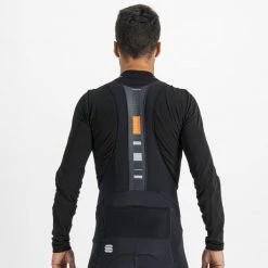 Maillots Vélo SPORTFUL FIANDRE THERMAL LAYER TEE LS BLACK 22 Noir / Gris -Equipement vélo Soldes 9 96632 fiandre th layer ls black 1120560 002 06