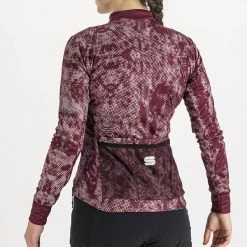 Maillots Vélo SPORTFUL ESCAPE SUPERGIARA W THERMAL JERSEY RED WINE MAUVE 22 Violet -Equipement vélo Soldes 9 96634 escape sup w th jrs red wine mauve 1121507 004 03