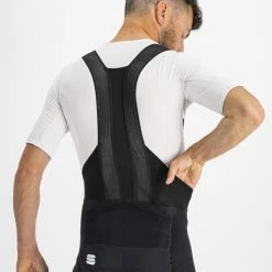 Cuissards Vélo SPORTFUL SUPERGIARA BIBTIGHT BLACK 22 Noir -Equipement vélo Soldes 9 96635 supergiara bibt black 1119510 002 05