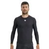 Maillots Vélo SPORTFUL BODYFIT PRO BASELAYER TEE LS BLACK 22 Noir 2 Maillots Vélo SPORTFUL BODYFIT PRO BASELAYER TEE LS BLACK 22 Noir -Equipement vélo Soldes 9 96646 bodyfit pro baselayer tee ls black 1120563 002 01