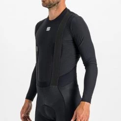 Maillots Vélo SPORTFUL BODYFIT PRO BASELAYER TEE LS BLACK 22 Noir 12 Maillots Vélo SPORTFUL BODYFIT PRO BASELAYER TEE LS BLACK 22 Noir -Equipement vélo Soldes 9 96646 bodyfit pro baselayer tee ls black 1120563 002 05