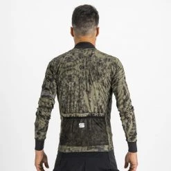 Maillots Vélo SPORTFUL ESCAPE SUPERGIARA THERMAL JERSEY BEETLE BLACK 22 Noir / Vert -Equipement vélo Soldes 9 96649 escape sup th jrs beetle black 1121506 003 04